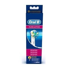 Oralb EBli Yedek Fırça Başlığı Floss Action